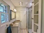 Primary Bathroom with Large Walk-in Shower